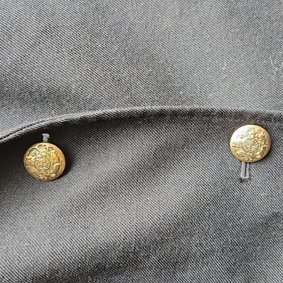 J Crew Black Original Schoolboy Wool Blazer 2 - Picture 7 of 11